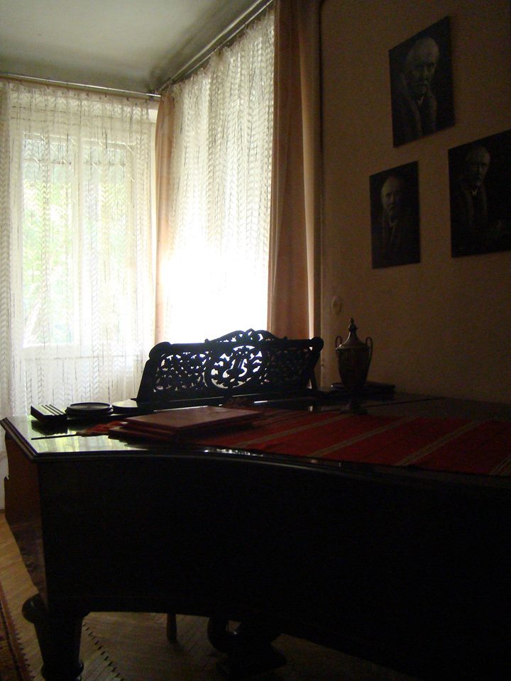 Будинок Станіслава Людкевича у Львові. Фото Гордія Старуха