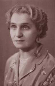 Марія Білинська (1912-1996), музикознавець, педагог 