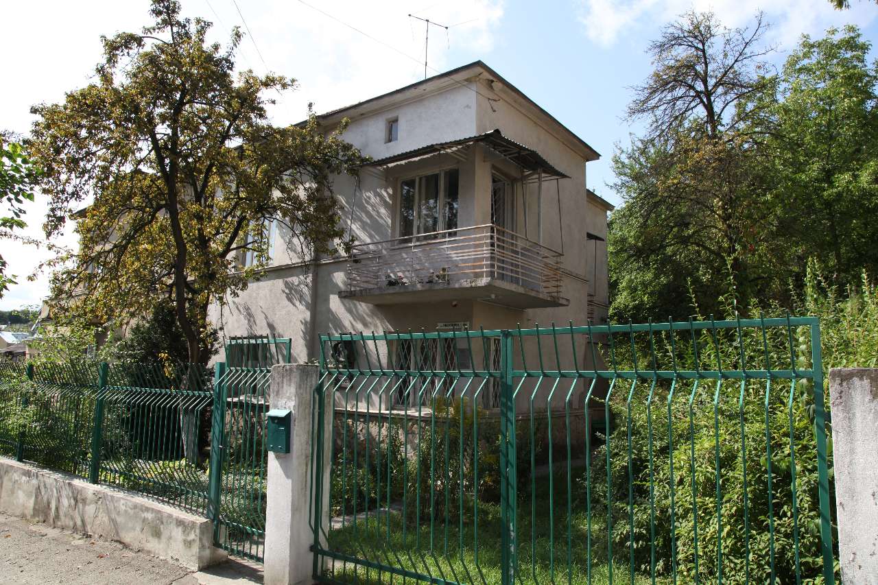 Будинок Станіслава Людкевича у Львові