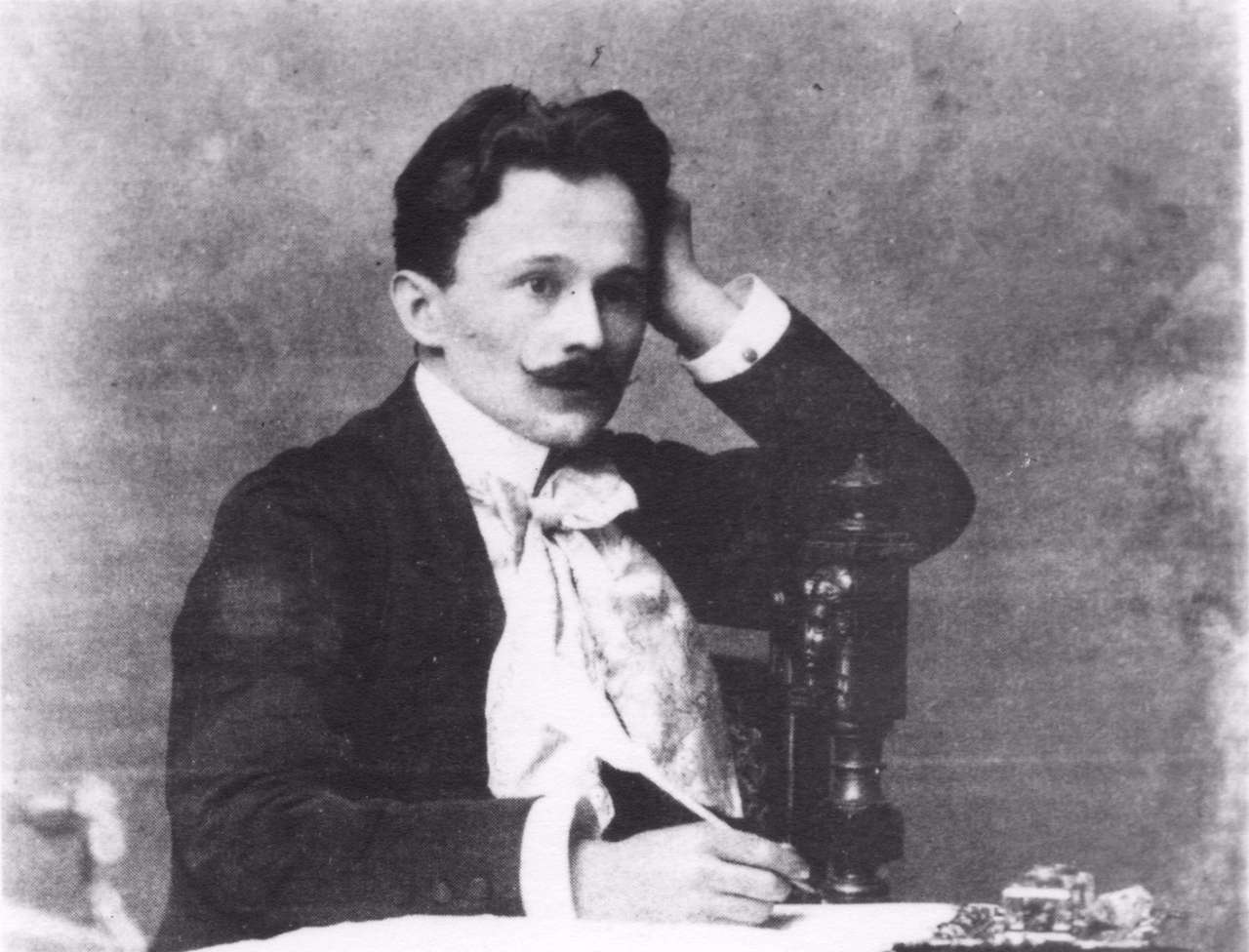 Василь Пачовський (1878-1942)