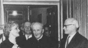 Марія Білинська, Станіслав Людкевич, Євген Козак.