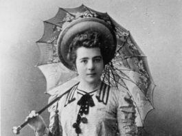 Олена Людкевич-Кашубинська (1881-1971) - сестра композитора Станіслава Людкевича