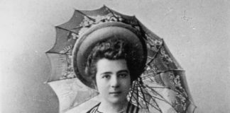 Олена Людкевич-Кашубинська (1881-1971) - сестра композитора Станіслава Людкевича