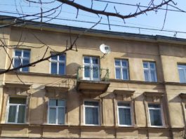 Будинок на вул. Шептицьких, 14, в якому жив Станіслав Людкевич у 1931-1961 рр. Фото 2020 р.