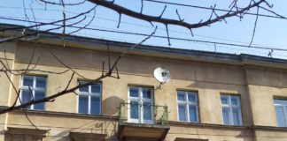 Будинок на вул. Шептицьких, 14, в якому жив Станіслав Людкевич у 1931-1961 рр. Фото 2020 р.