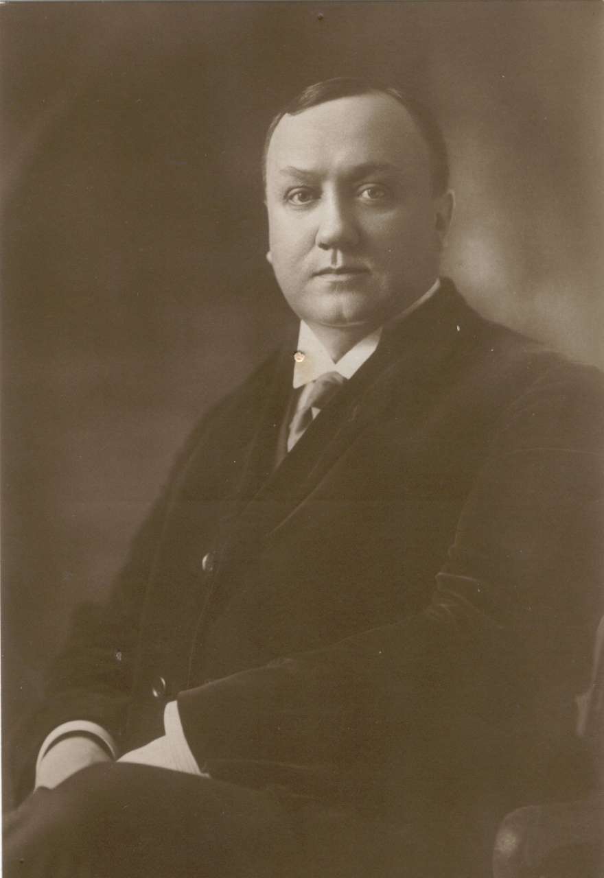 Модест Менцинський (1875-1935)