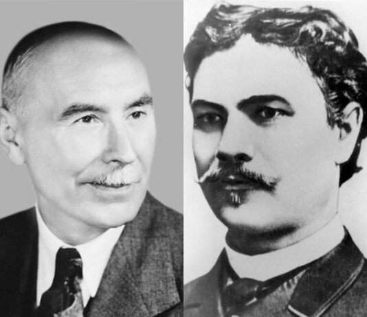 Лука та Олександр Мишуги