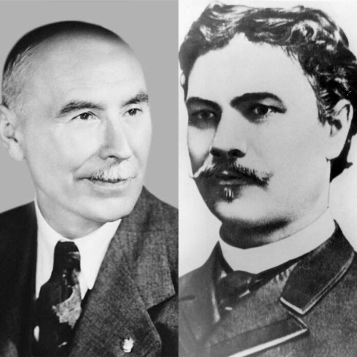 Лука та Олександр Мишуги