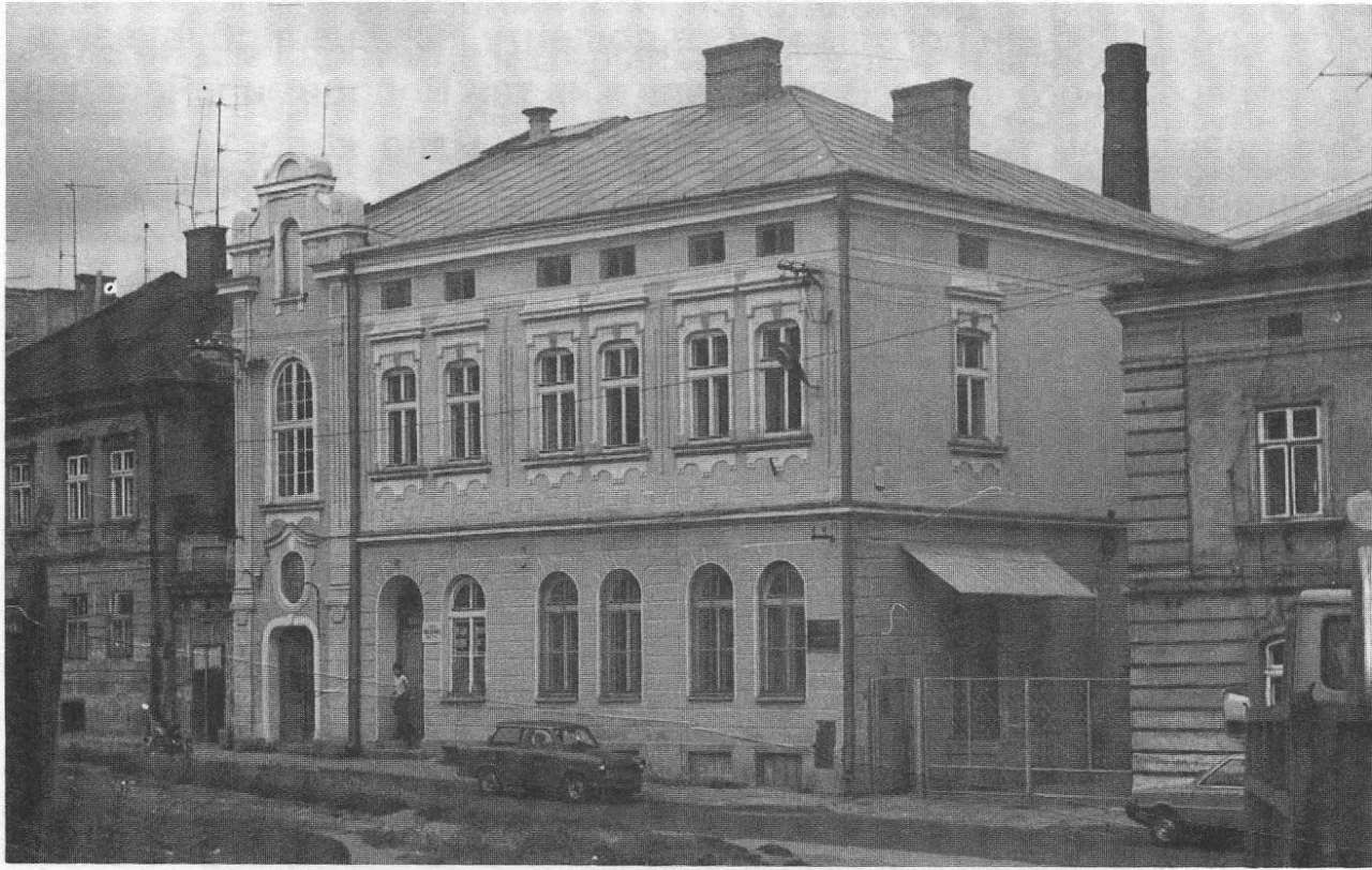 Дім Старосольських у м. Ярославі