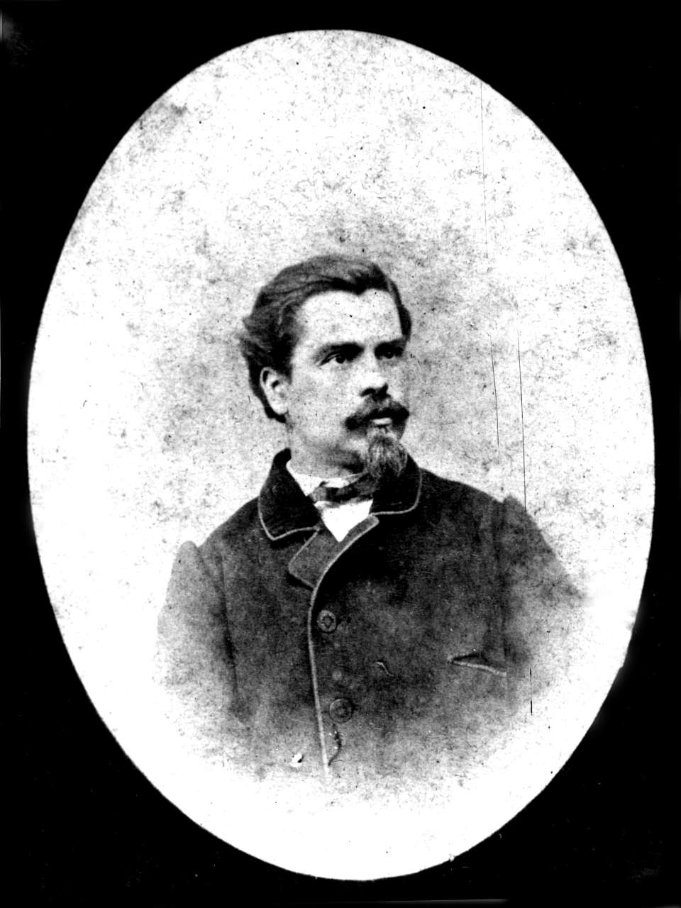 Рандольф-Михайло-Пилип Людкевич (1837-1905) – батько ОЛени і Станіславів Людкевичів