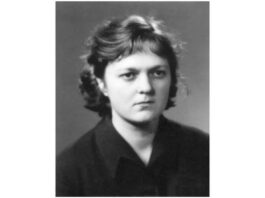 Зеновія Штундер