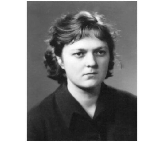 Зеновія Штундер