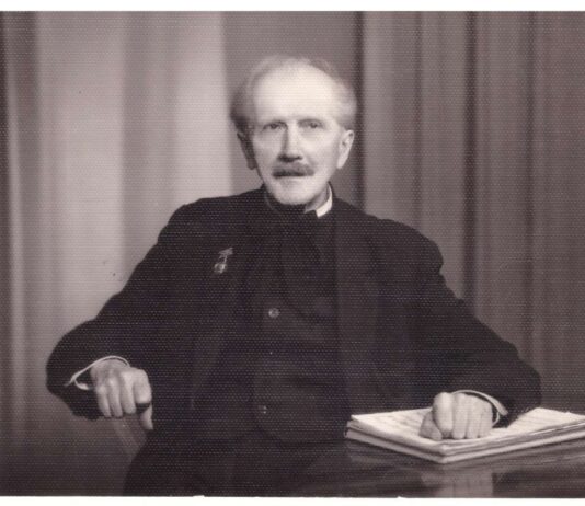 Станіслав Людкевич, 1964 р.